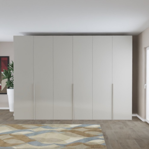 Armadio battente Flat Cinquanta3